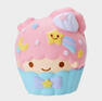 cute pink cupcake